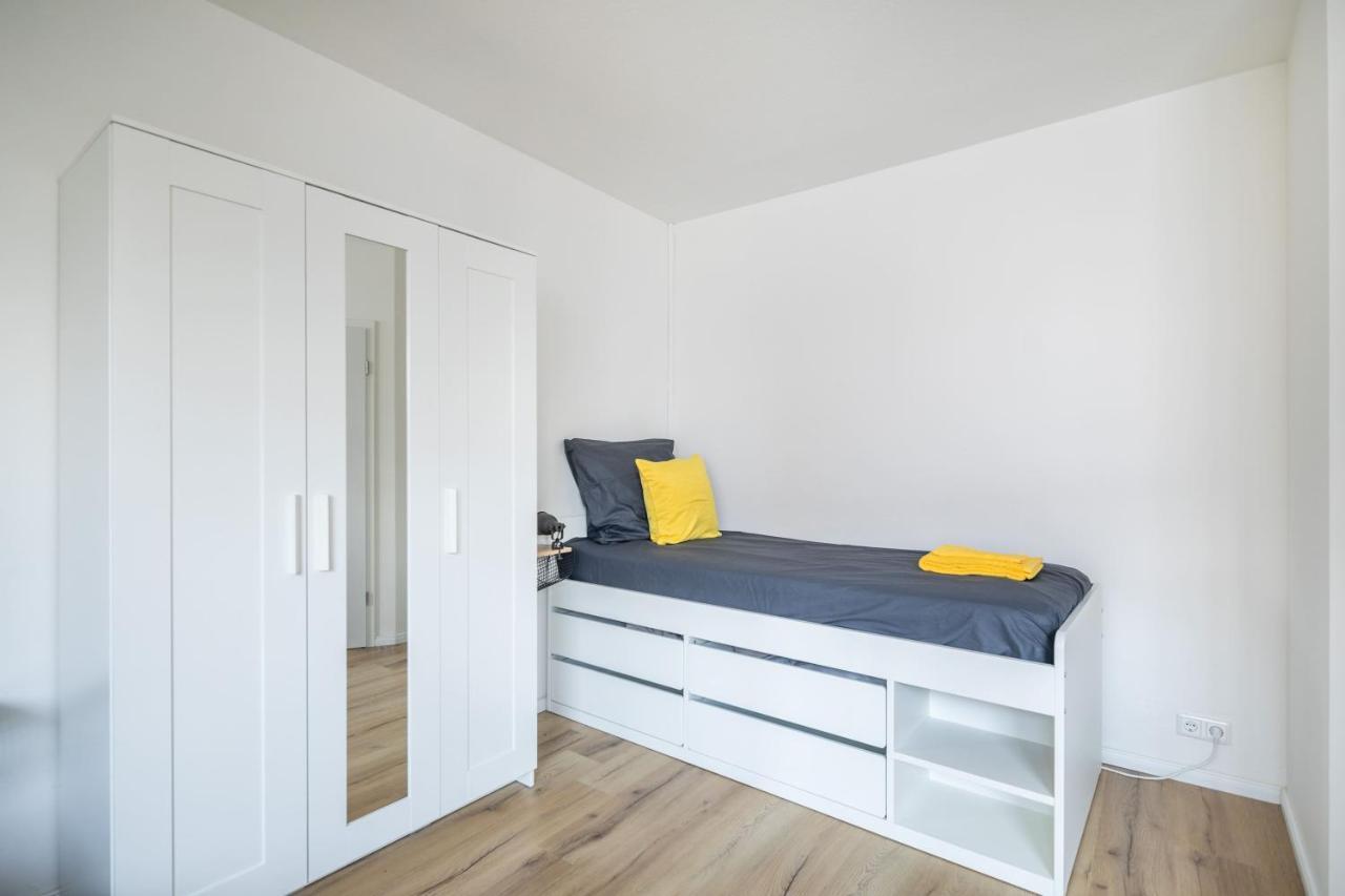 Modern Apartment For 5 Close To The Schanzenviertel - Unit 2 Hamburg Luaran gambar