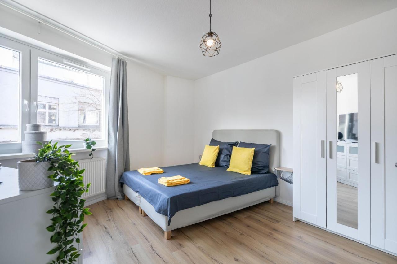 Modern Apartment For 5 Close To The Schanzenviertel - Unit 2 Hamburg Luaran gambar