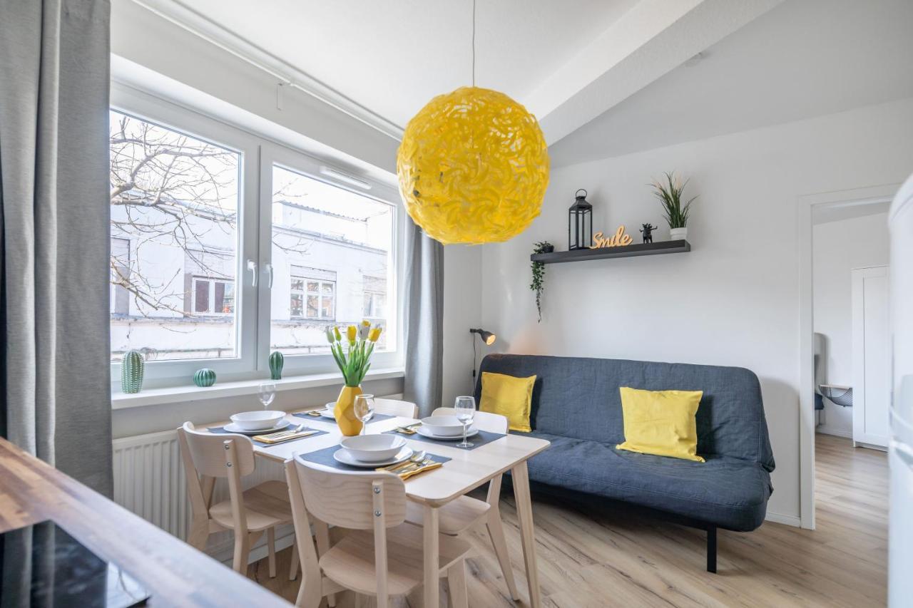 Modern Apartment For 5 Close To The Schanzenviertel - Unit 2 Hamburg Luaran gambar