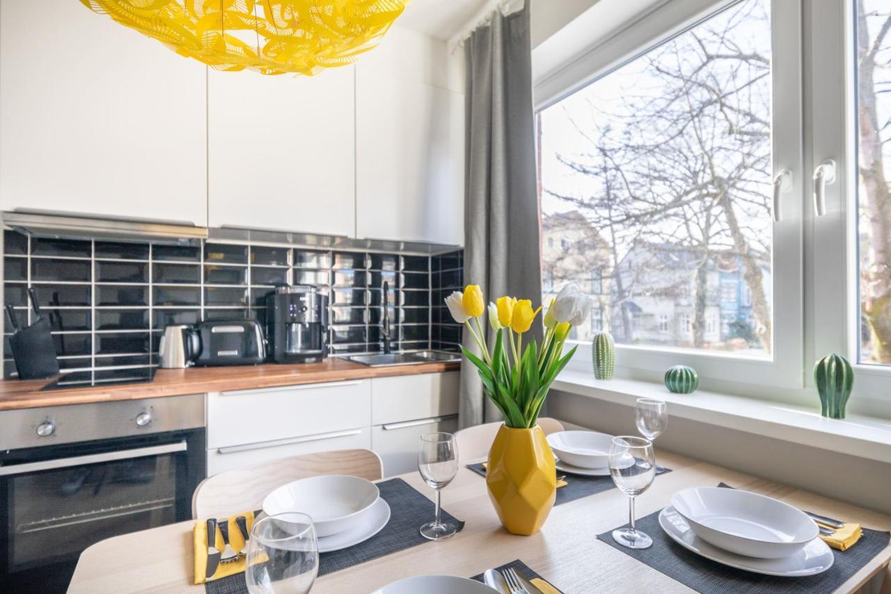 Modern Apartment For 5 Close To The Schanzenviertel - Unit 2 Hamburg Luaran gambar